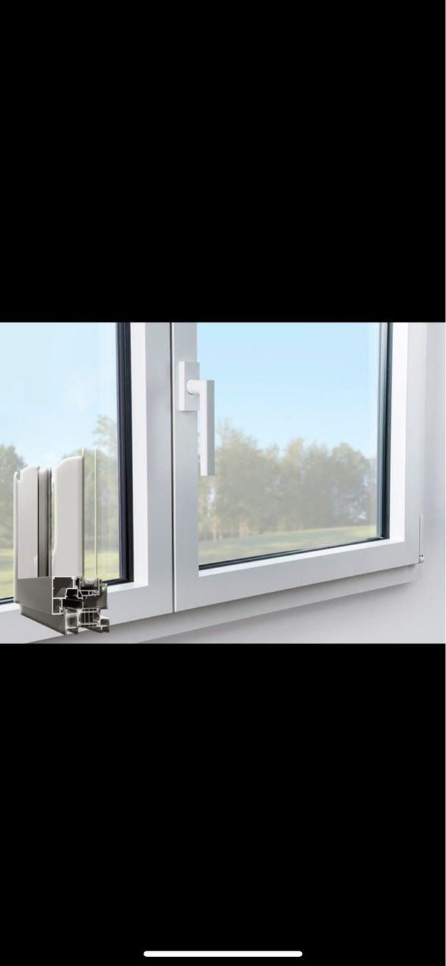 VENTANAS DE PVC Y ALUMINIO