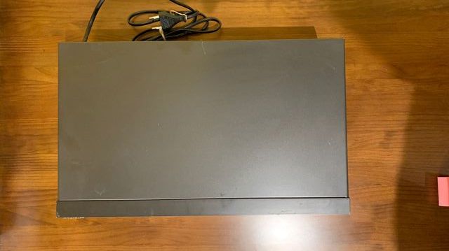 TECHNICS Stereo Graphic Equalizer SH-8066