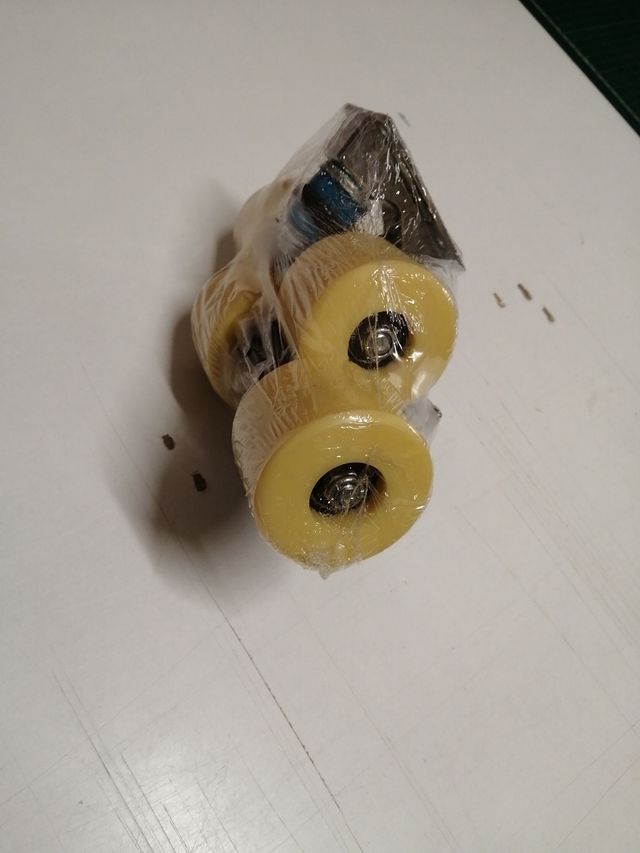 Ruote e assi retrò Penny Skate