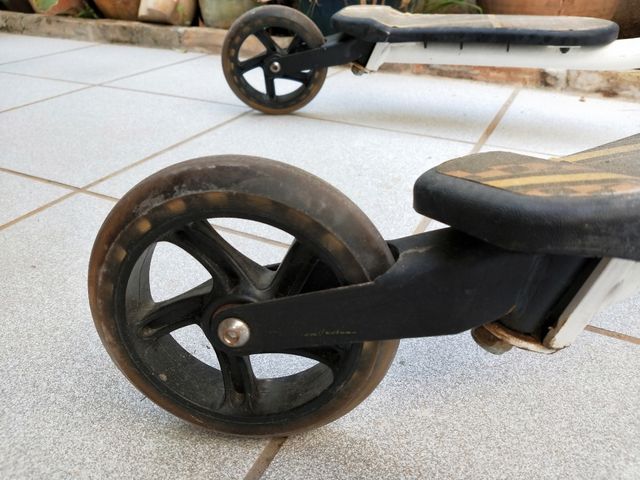 Patinete 3 ruedas Decathlon