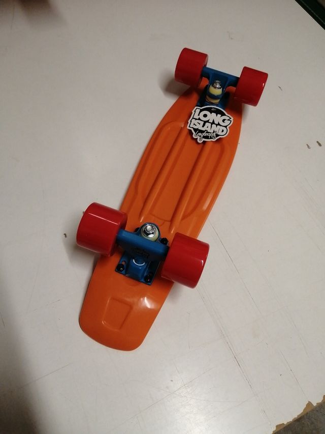 Skateboard tipo Penny