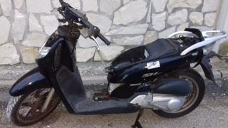 Despiece honda SH 125