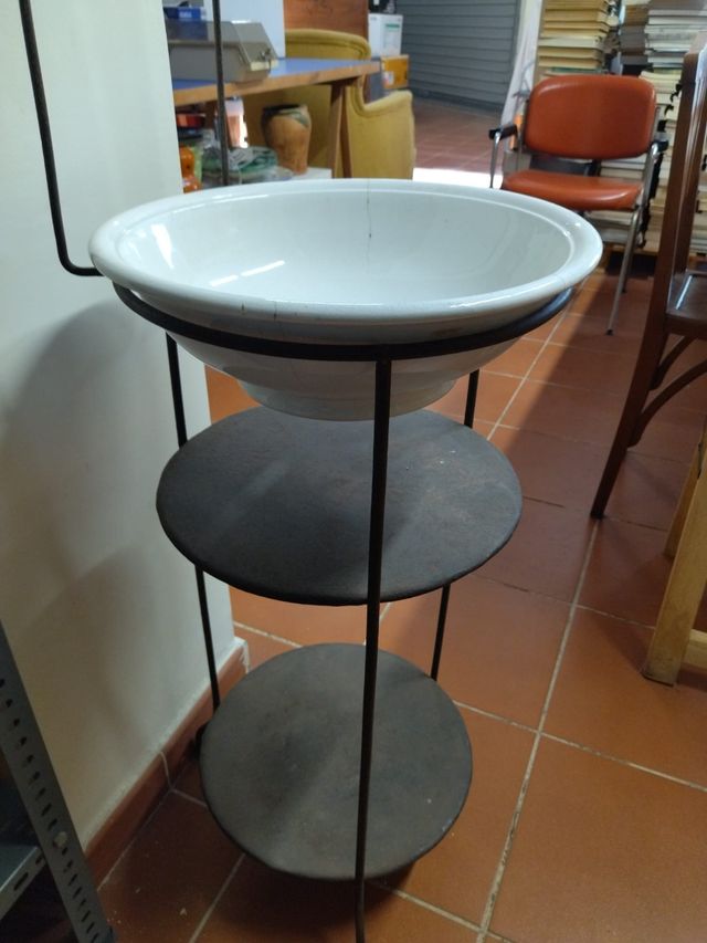 Aguamanil - lavamanos