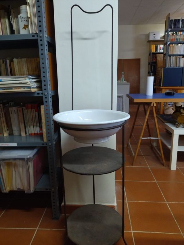 Aguamanil - lavamanos