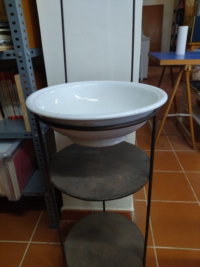 Aguamanil - lavamanos