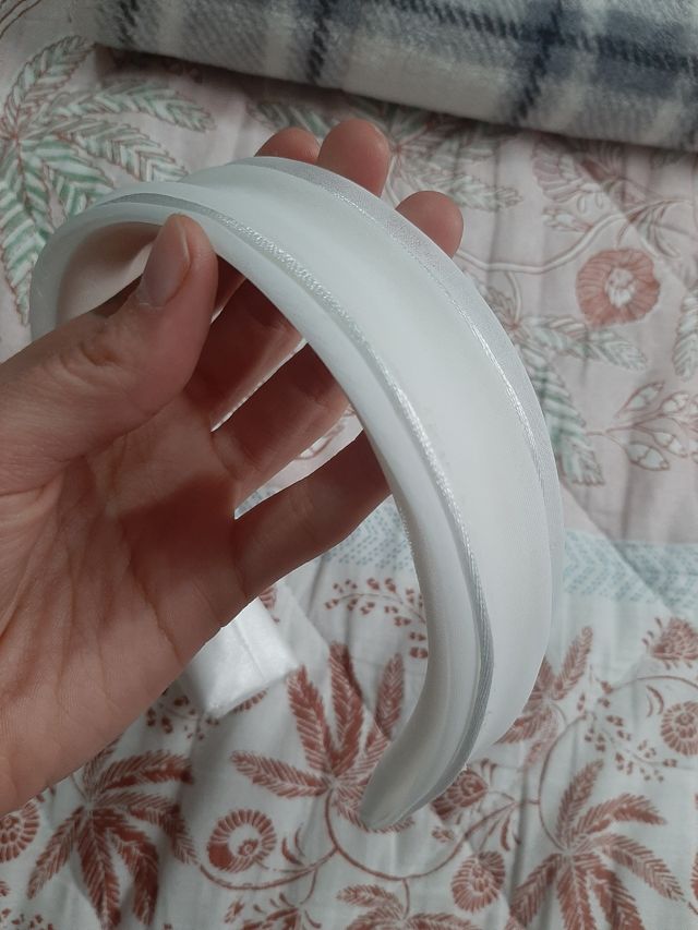 Felpa blanca de comunión