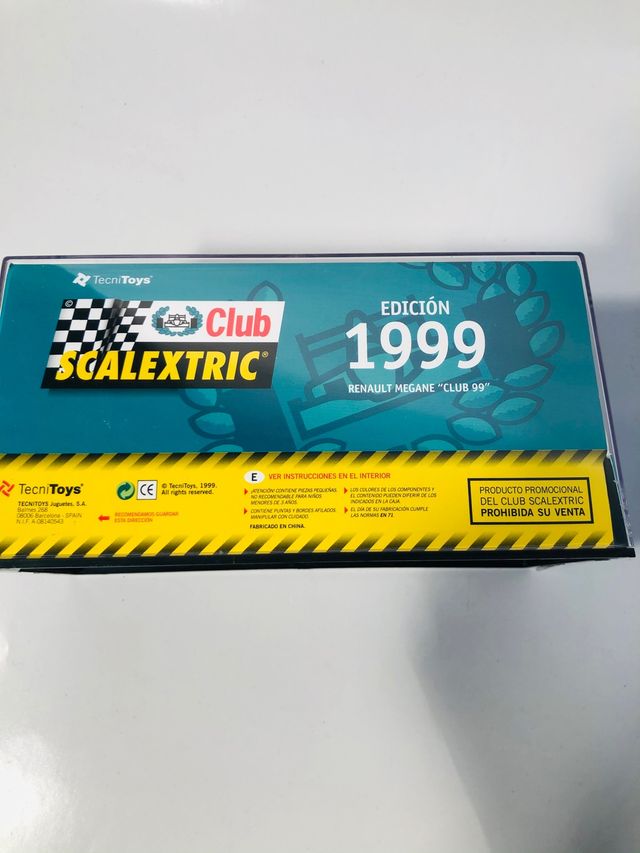 Renaul Megane Edición 1999