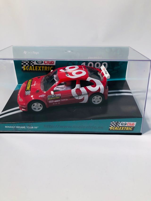 Renaul Megane Edición 1999