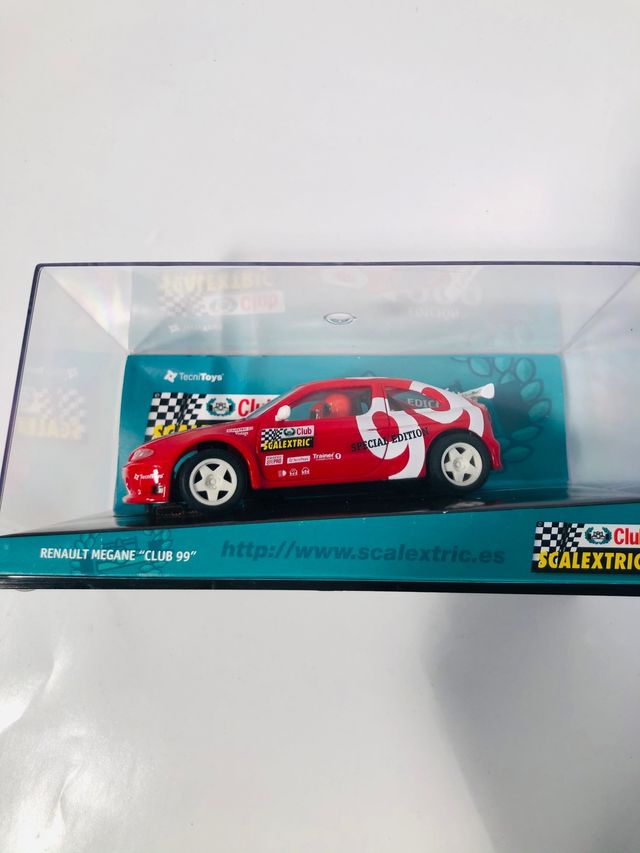 Renaul Megane Edición 1999