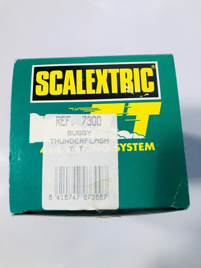 Ref. 7300 Buggy ThunderFlash