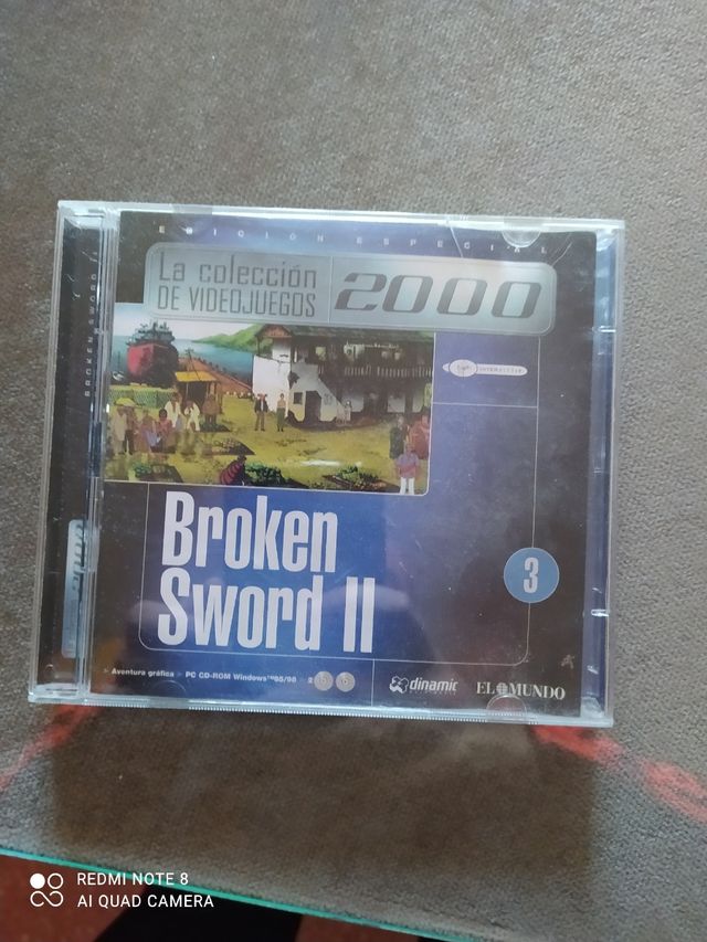 Pack de juegos de Pc