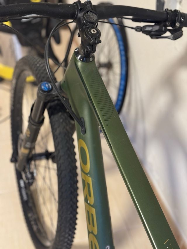 Orbea Alma M25 29er MTB