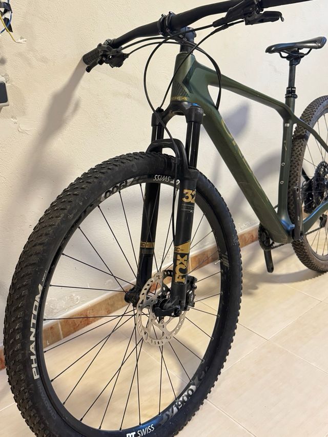 Orbea Alma M25 29er MTB