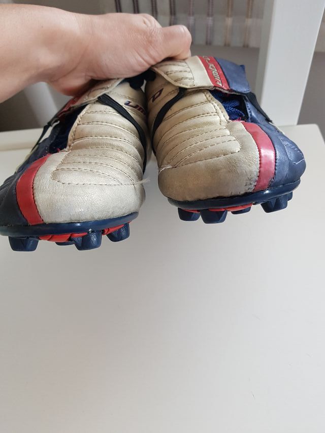 Botas fútbol