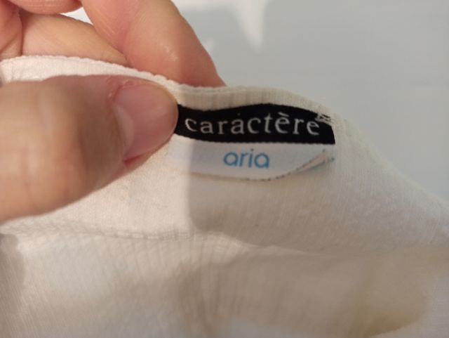 Vesrido Caractere T38