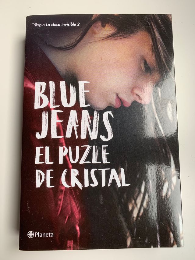 La chica invisible de Blue Jeans (2 libros)