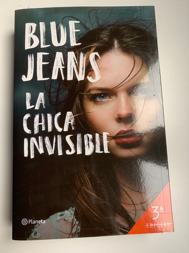 La chica invisible de Blue Jeans (2 libros)