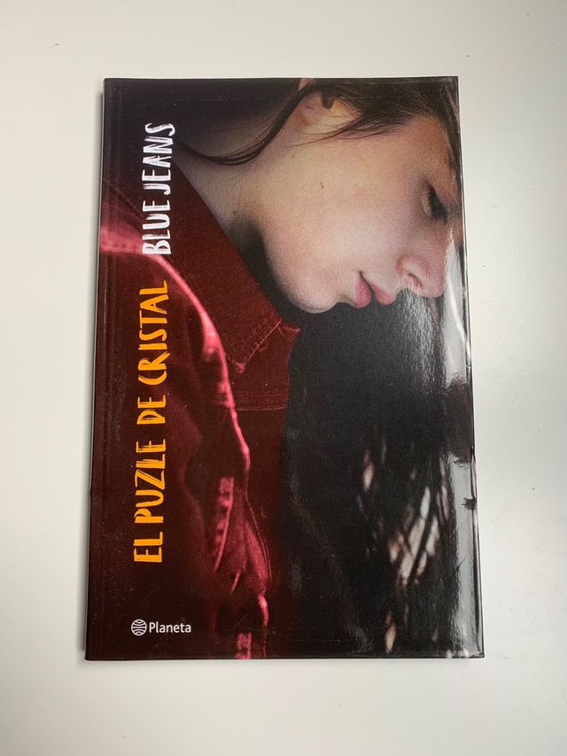 La chica invisible de Blue Jeans (2 libros)