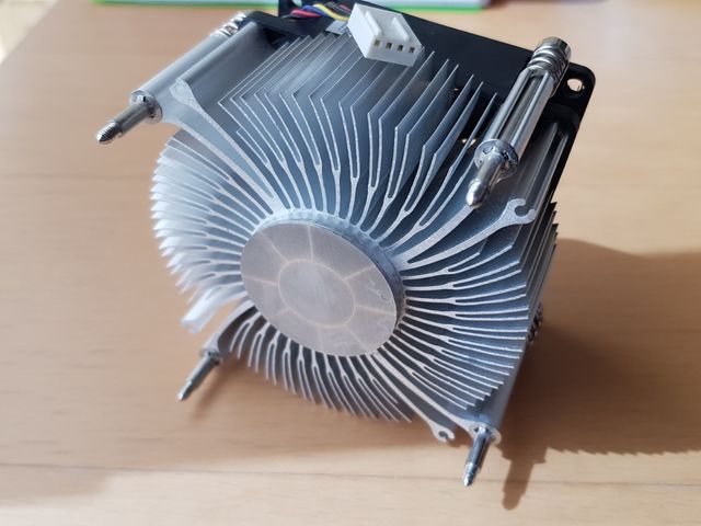 Disipador Cooler Master