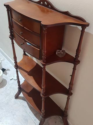 Mueble antiguo de segunda mano por 15 € en Vigo en WALLAPOP