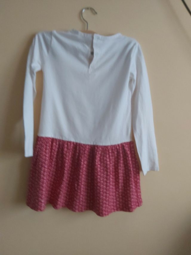 abito da ragazza taglia 7-8