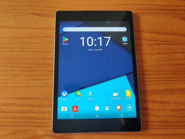 Tablet Google Nexus 9 32/2 blanca 