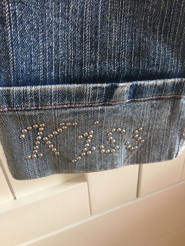 Vaquero pirata Esprit talla 8 + Regalo