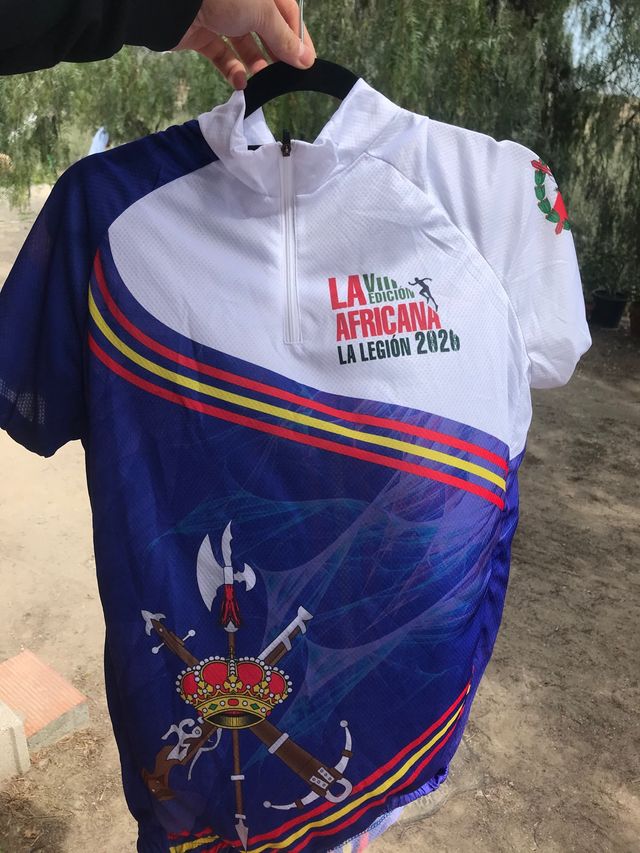 Maillot Ciclismo