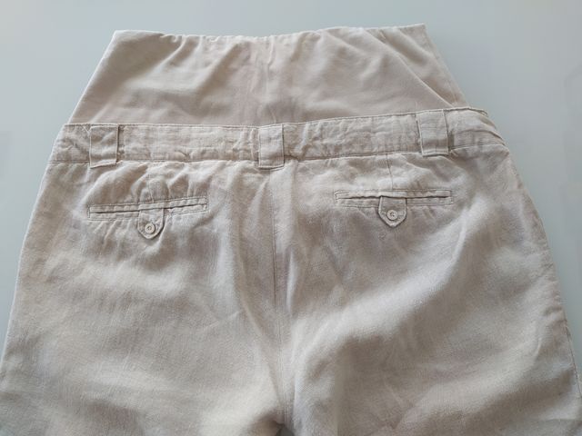 2 pantalones de embarazada Prenatal. T.