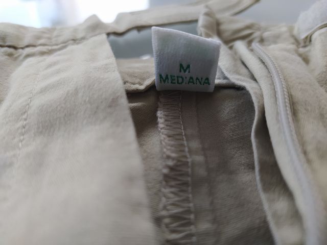 2 pantalones de embarazada Prenatal. T.