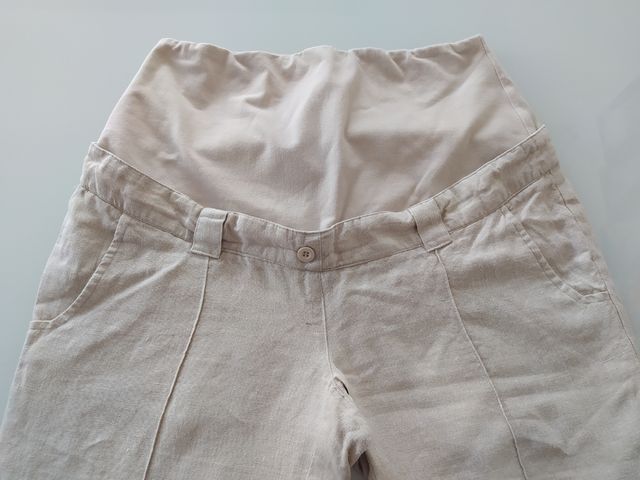 2 pantalones de embarazada Prenatal. T.