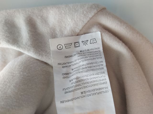 2 pantalones de embarazada Prenatal. T.