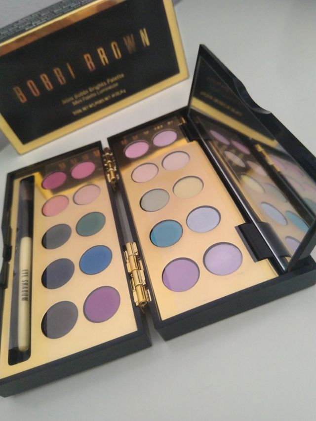 Paleta mini sombras Bobbi Brown