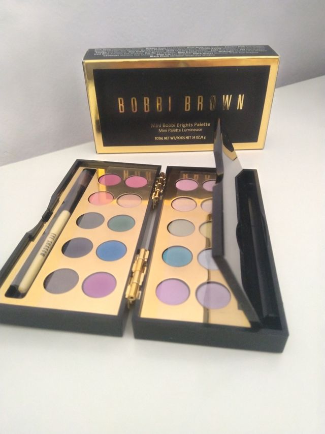Paleta mini sombras Bobbi Brown