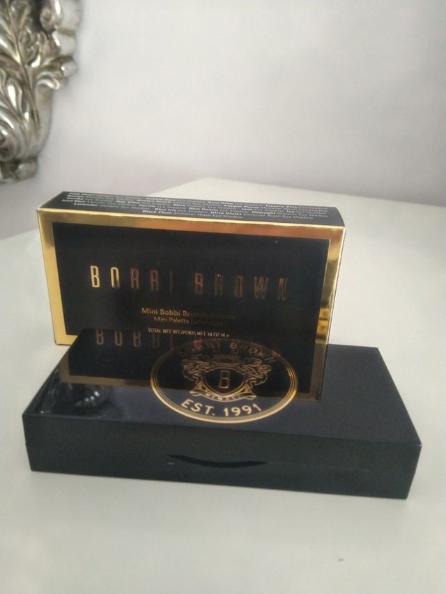 Paleta mini sombras Bobbi Brown