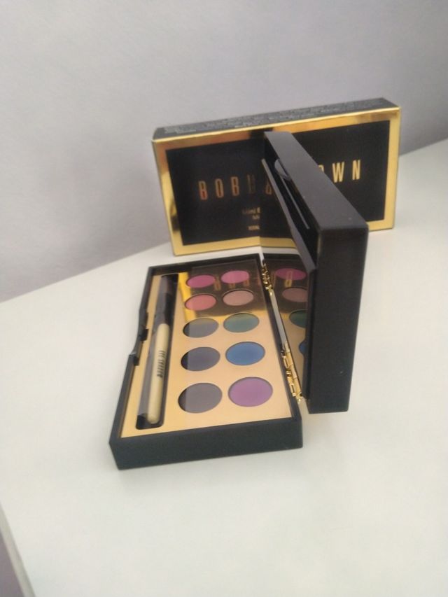 Paleta mini sombras Bobbi Brown