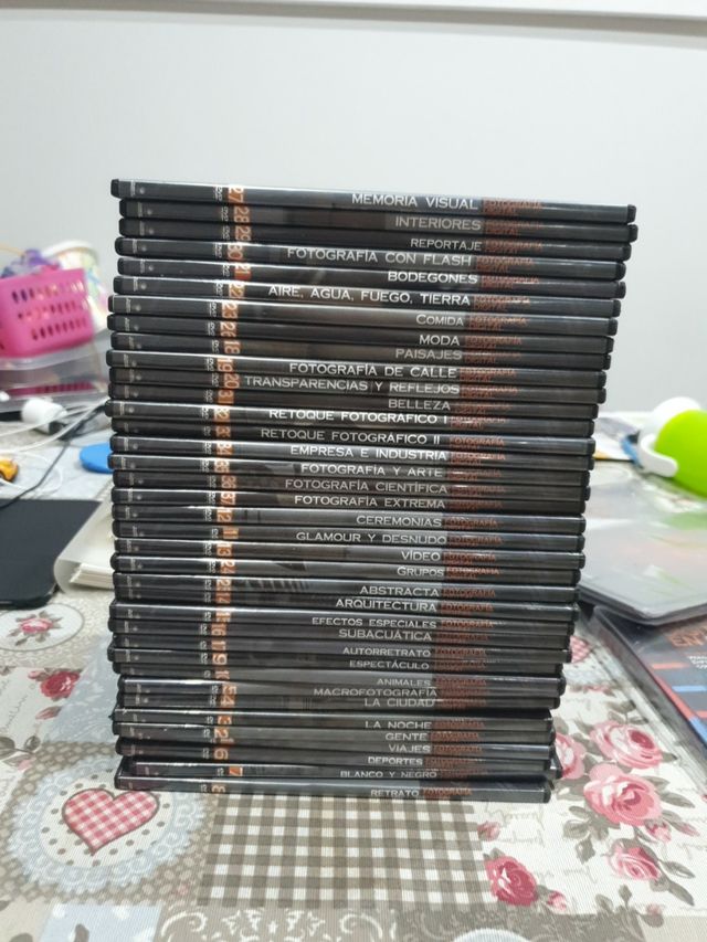 Curso de fotografía