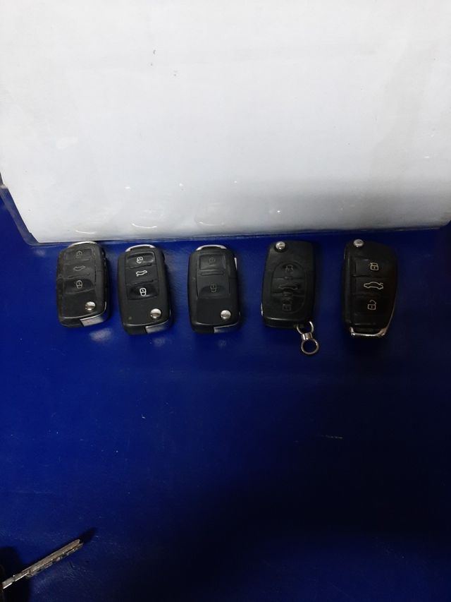 Mandos de 2 y 3 botones