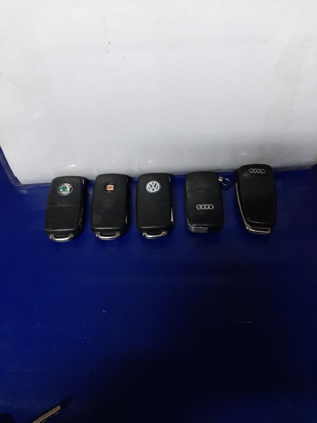 Mandos de 2 y 3 botones