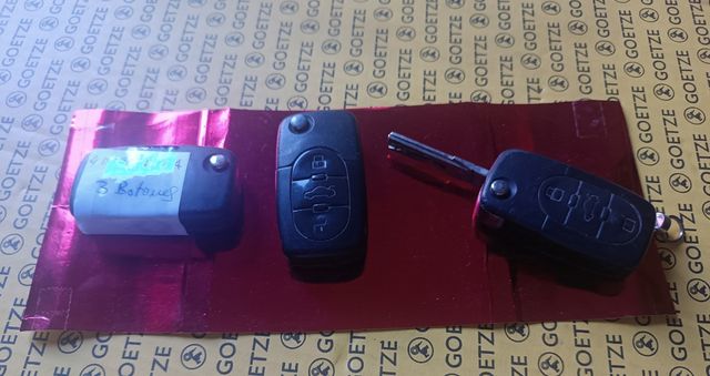 Mandos de 2 y 3 botones