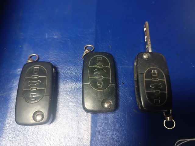 Mandos de 2 y 3 botones