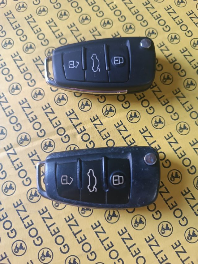 Mandos de 2 y 3 botones