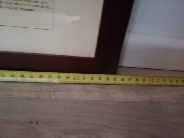 Cuadro marino puerto Barcelona