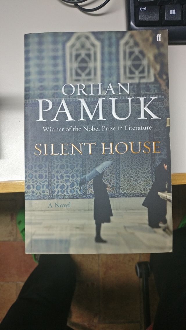 Silent House, Silent House/Orhan Pamuk/ English bo