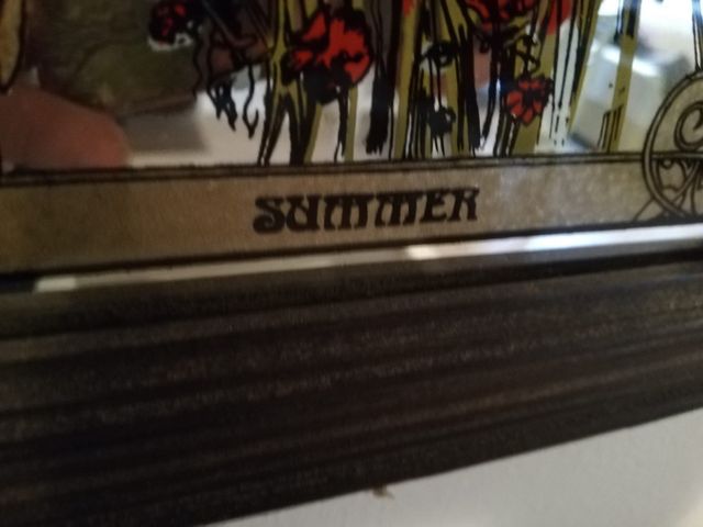 Cuadros spring & summer