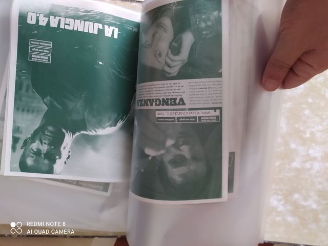 Fichas de películas