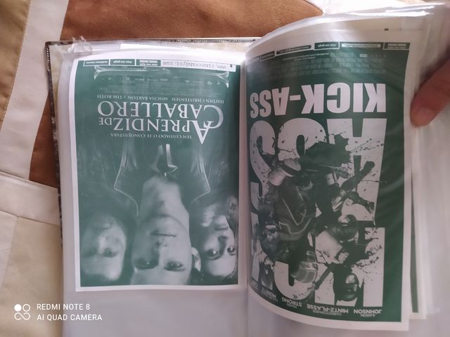 Fichas de películas