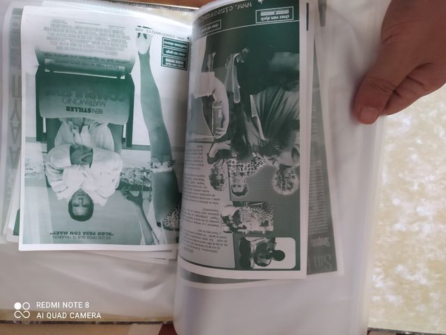 Fichas de películas