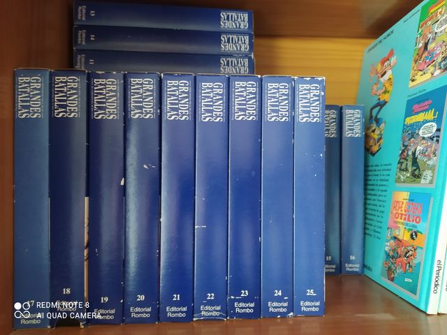 Colección Grandes Batallas