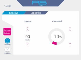 Diatermia DUOFLEX RS alta calidad